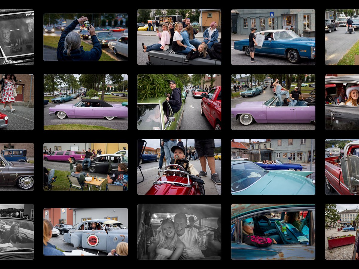 Beste biltreff, ever!